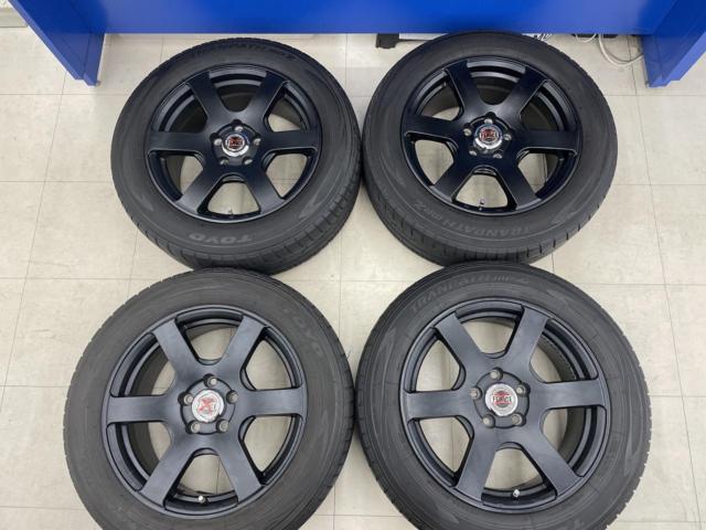 DOALL  Fenice XC6＋ TOYO TRANPATH mpz