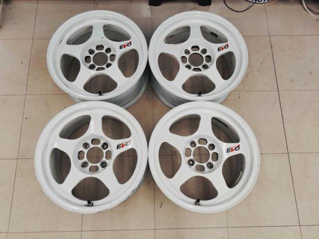 DESMOND REGA MASTER EVO