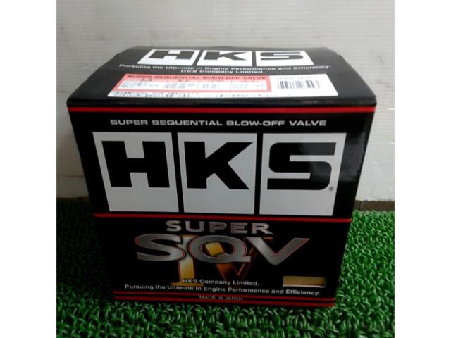 【インプレッサ WRX STI/WRX STI】HKS SUPER SQVⅣキット 71008-AF013