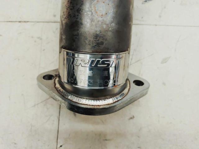 【WRX STI/VAB】TRUST GReddy スポーツキャタライザー  10661001