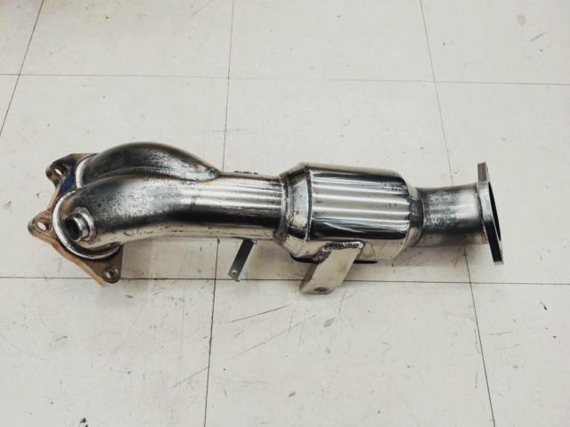 【WRX STI/VAB】TRUST GReddy スポーツキャタライザー  10661001