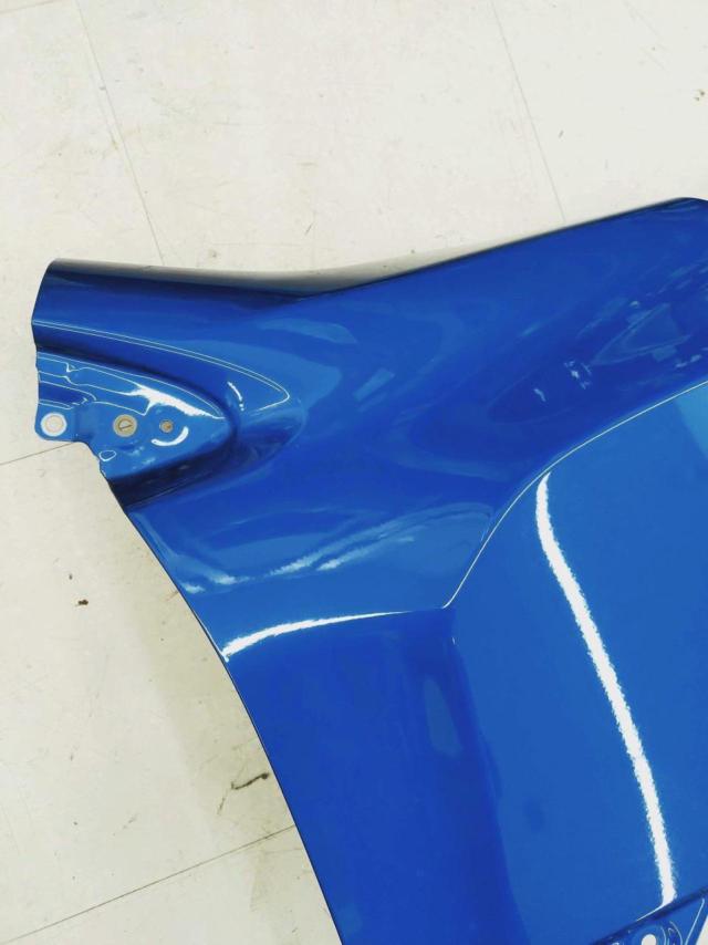 【WRX STI VAB】SUBARU純正 右フロントフェンダー