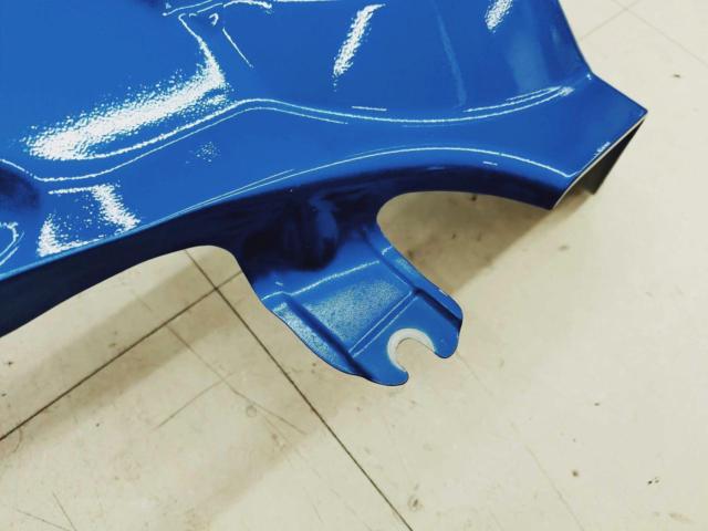 【WRX STI VAB】SUBARU純正 右フロントフェンダー