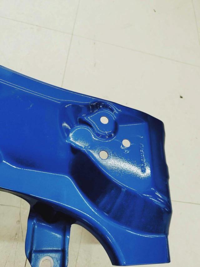 【WRX STI VAB】SUBARU純正 右フロントフェンダー