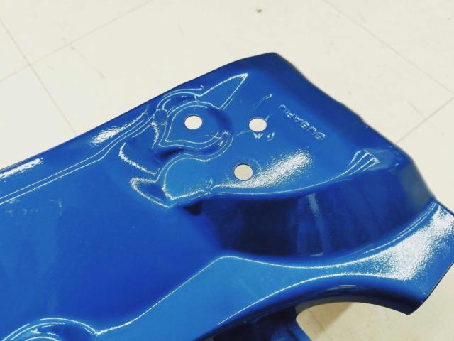 【WRX STI VAB】SUBARU純正 右フロントフェンダー