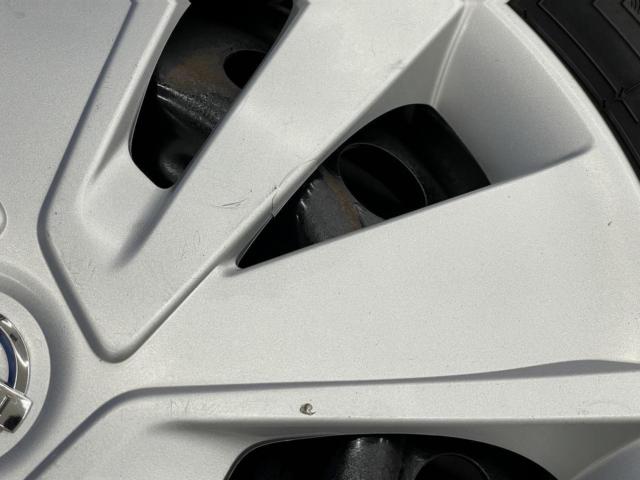 日産純正 デイズルークス スチールホイール+ BRIDGESTONE NEWNO