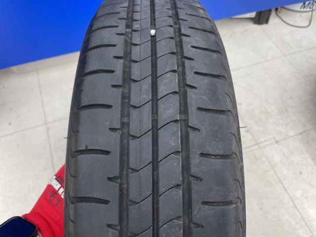 日産純正 デイズルークス スチールホイール+ BRIDGESTONE NEWNO