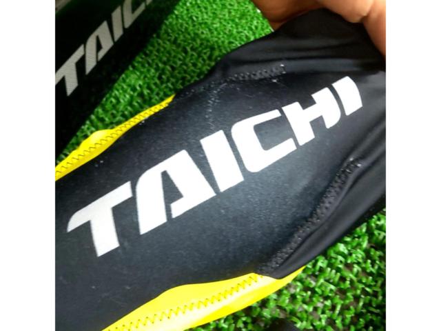 サイズ:L RSTaichi TRV059 ステルス CE ニーガード