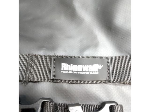 Rhinowalk リアシートバック