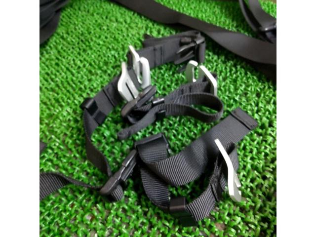 Rhinowalk リアシートバック