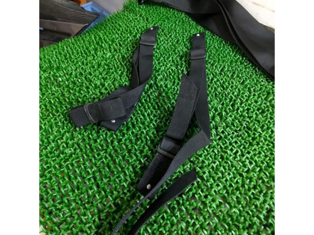 Rhinowalk リアシートバック