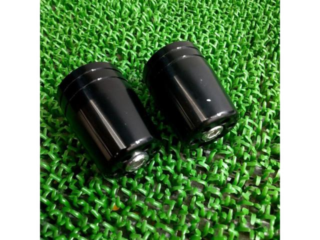 POSH ウルトラヘビーバーエンド カワサキ純正ハンドル M8用 031579-06