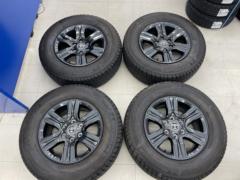 TOYOTA ハイラックス/GUN125/後期 Zグレード 純正ホイール  + MICHELIN LATITUDETOUR