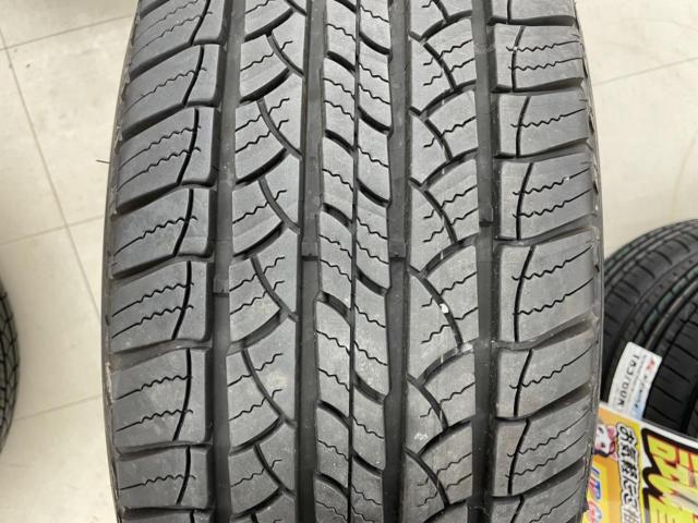 TOYOTA ハイラックス/GUN125/後期 Zグレード 純正ホイール  + MICHELIN LATITUDETOUR