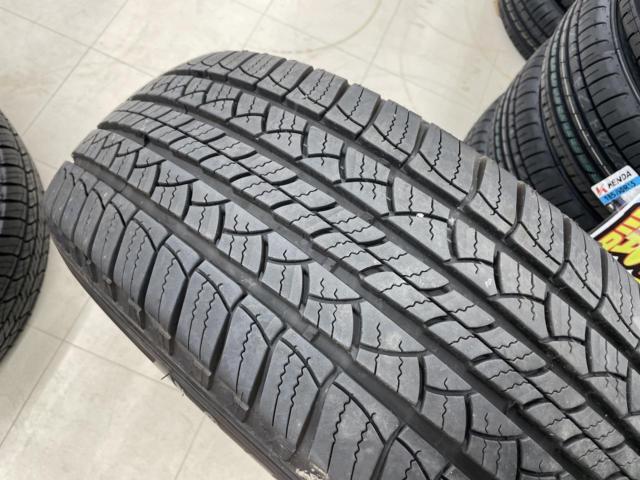 TOYOTA ハイラックス/GUN125/後期 Zグレード 純正ホイール  + MICHELIN LATITUDETOUR
