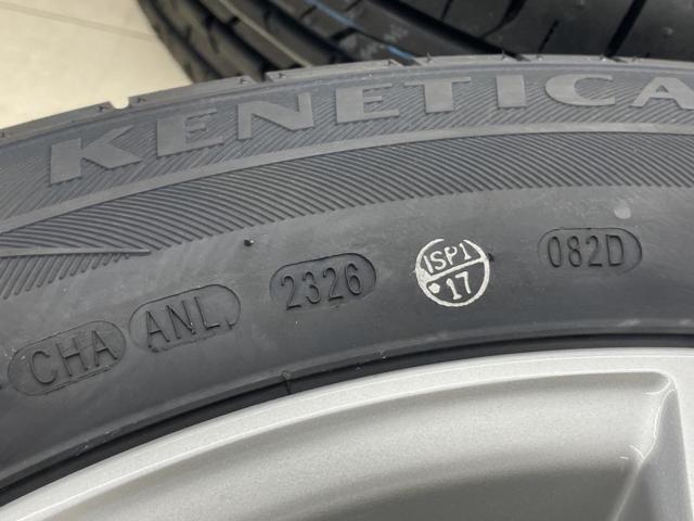 ☆ハイエース純正流用セット!!☆ TOYOTA ランドクルーザープラド/150系/後期 純正ホイール + KENDA KR201
