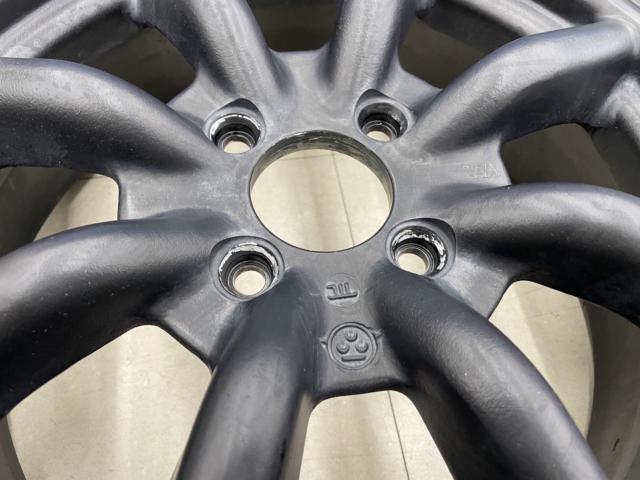 ☆走りの軽カーに☆ watanabe EIGHT SPOKE + BRIDGESTONE POTENZA Adrenalin RE005