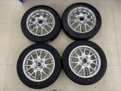 BRIDGESTONE TOPRUN M7  + YOKOHAMA BluEarth-RV RV03 CK
