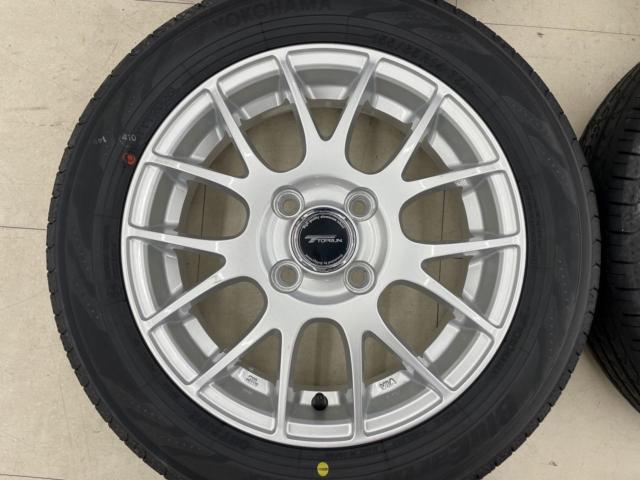 BRIDGESTONE TOPRUN M7  + YOKOHAMA BluEarth-RV RV03 CK