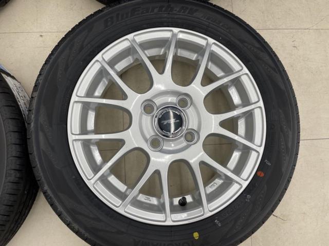 BRIDGESTONE TOPRUN M7  + YOKOHAMA BluEarth-RV RV03 CK