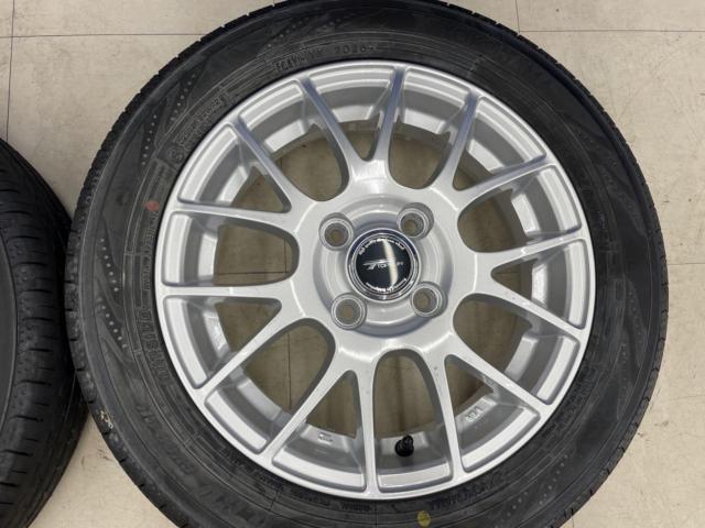 BRIDGESTONE TOPRUN M7  + YOKOHAMA BluEarth-RV RV03 CK
