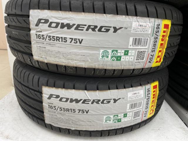 PIRELLI POWERGY