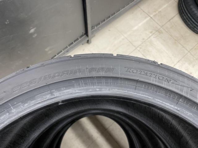 ☆インドネシア製 新品タイヤ!!☆ DUNLOP DIREZZA DZ102 225/40R18 88W