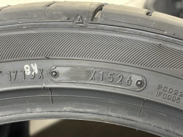 ☆インドネシア製 新品タイヤ!!☆ DUNLOP DIREZZA DZ102 245/40R18 97W XL