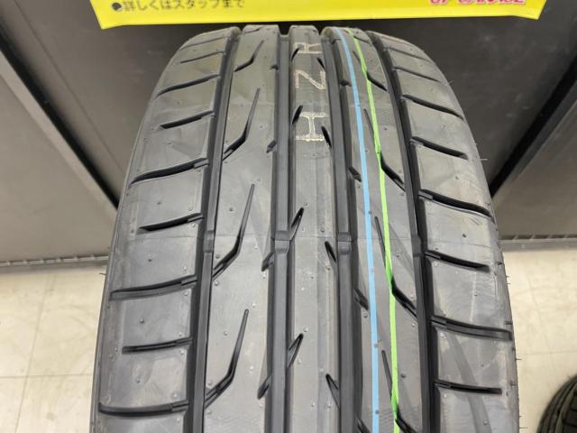 ☆インドネシア製 新品タイヤ!!☆ DUNLOP DIREZZA DZ102 215/45R17 87W
