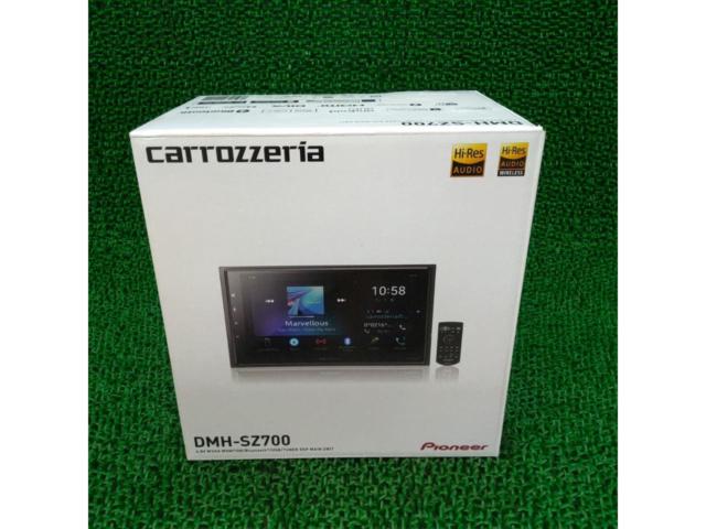 【carrozzeria】DMH-SZ700 ディスプレイオーディオ
