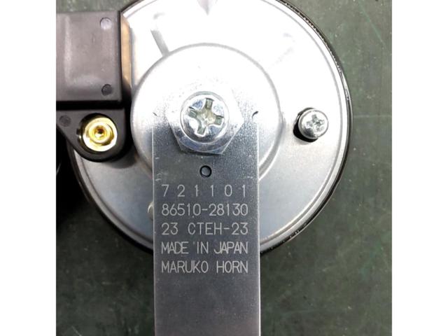 TOYOTA 純正ホーン