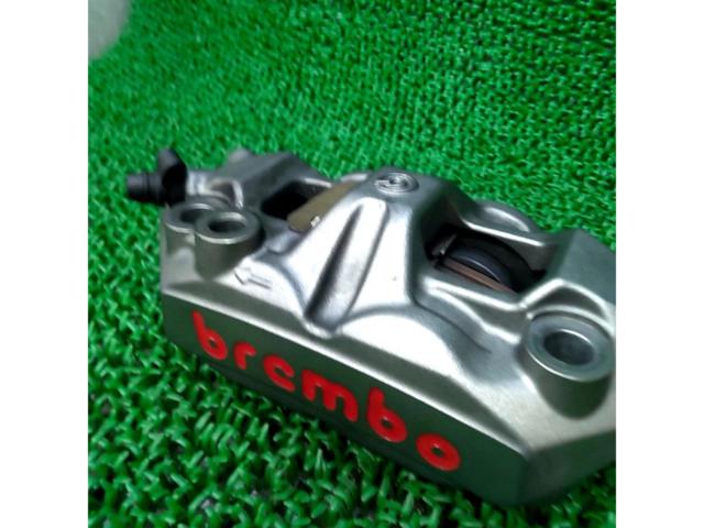 【Brembo】4POT ラジアルモノブロック キャリパー 108mmピッチ