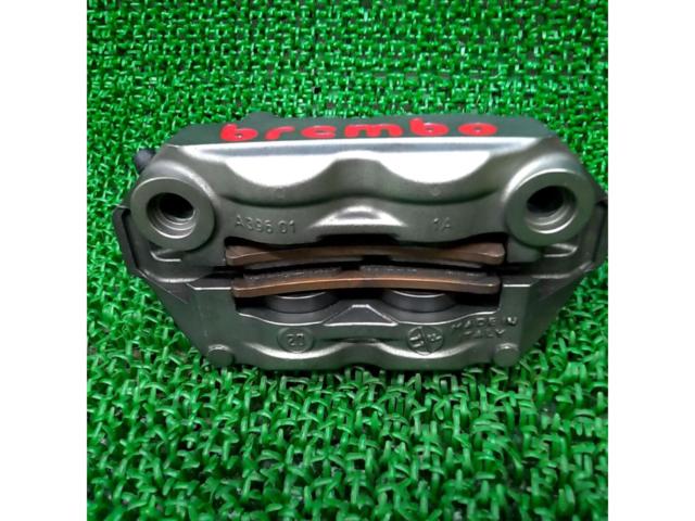 【Brembo】4POT ラジアルモノブロック キャリパー 108mmピッチ