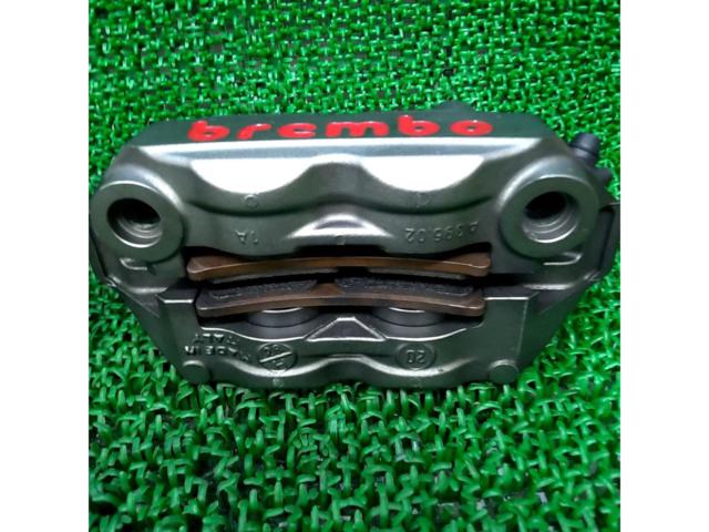 【Brembo】4POT ラジアルモノブロック キャリパー 108mmピッチ