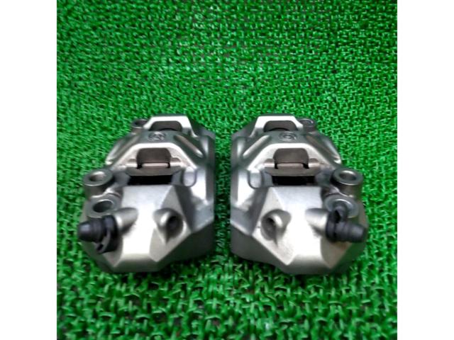 【Brembo】4POT ラジアルモノブロック キャリパー 108mmピッチ