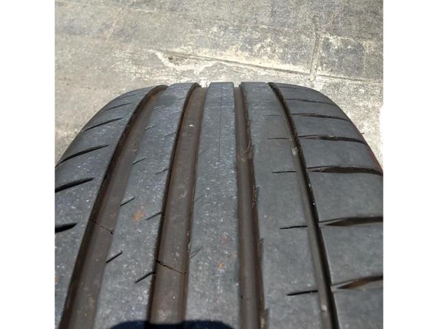 【タイヤ2本】MICHELIN Pilot Sport 4