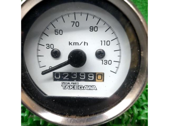 【SP TAKEGAWA】5Lモンキー 130km/h スピードメーター