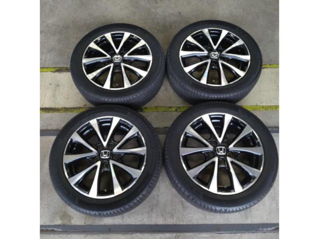 HONDA ステップワゴン RK系 純正 ホイール
