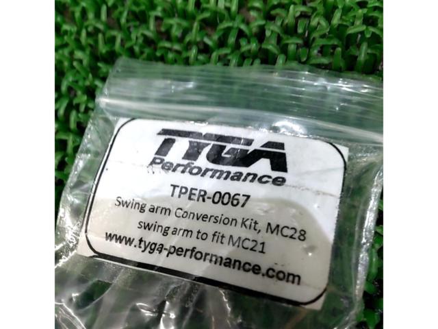 TYGA
PERFORMANCETPER-0067
Swingarm conversion kit