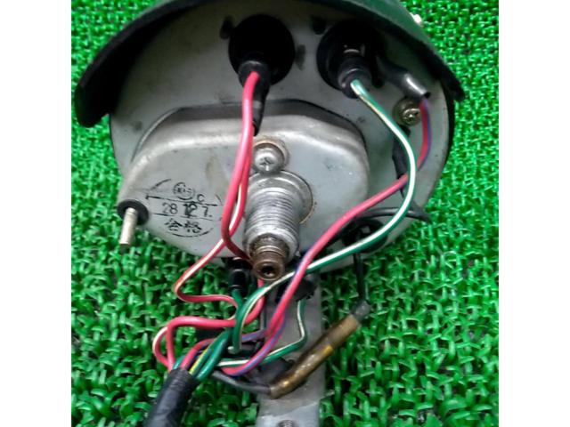 Nissan Fairlady Z/30 series
Genuine speedometer
180km / h