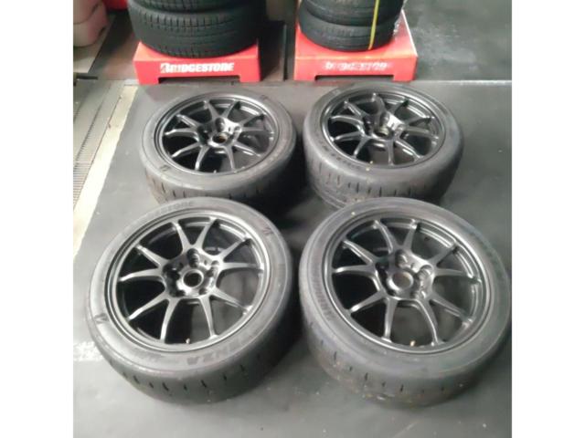【ホイールのみ】TWS Motorsport T66-F