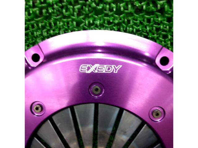 EXEDY
Hyper Single
Carbon D Single Clutch Cover