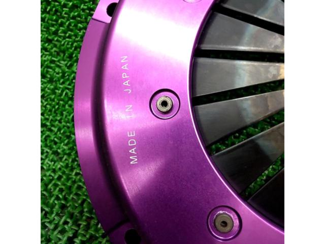 EXEDY
Hyper Single
Carbon D Single Clutch Cover