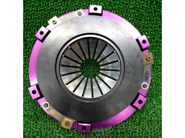 EXEDY
Hyper Single
Carbon D Single Clutch Cover