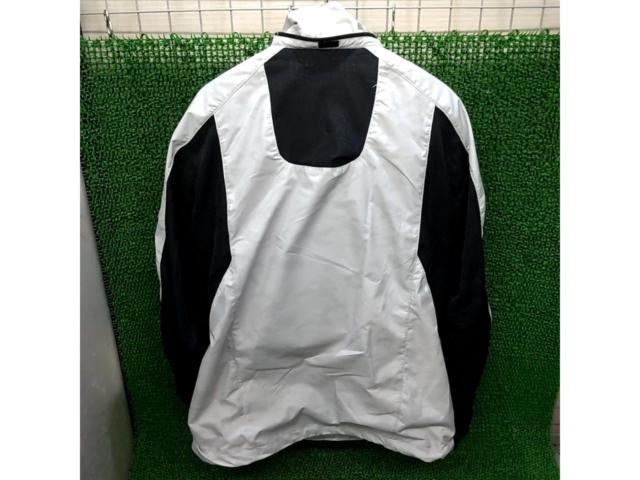 【KOMINE】07-112 プロテクトハーフメッシュパーカ サイズ:XL