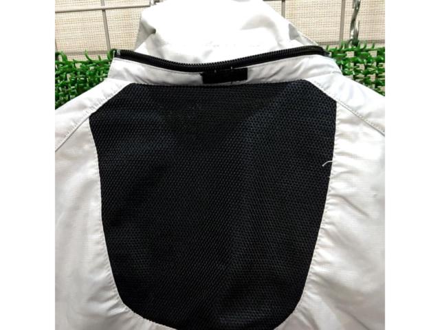 【KOMINE】07-112 プロテクトハーフメッシュパーカ サイズ:XL