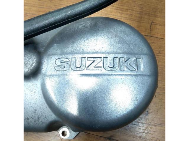 【SUZUKI】チョイノリ/CZ41A純正クランクケースカバー