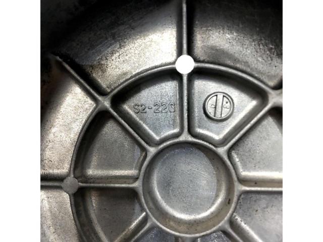 【SUZUKI】チョイノリ/CZ41A純正クランクケースカバー
