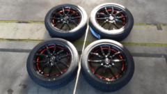 weds NOVARIS ROHGUE VF  + KENDA KR32