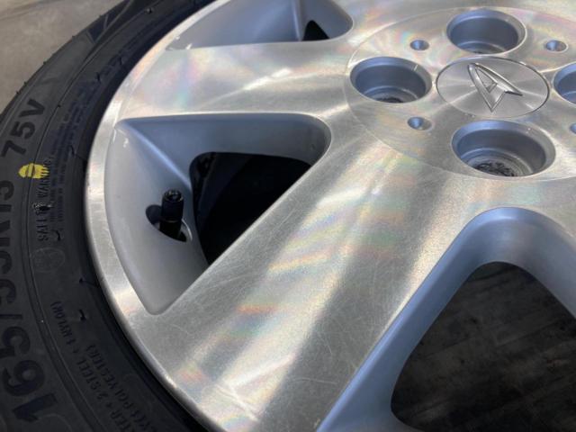 DAIHATSU  コペン/880 純正ホイール  + KENDA KR203